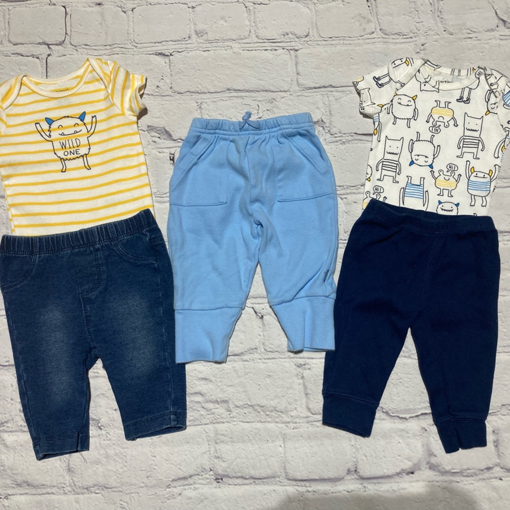 Neutral Baby Bundle